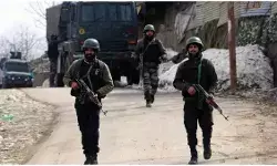 आतंकी ठिकानों से भारी मात्रा में गोला बारूद बरामद- मिली बड़ी कामयाबी आतंकी ठिकानों से भारी मात्रा में गोला बारूद बरामद- मिली बड़ी कामयाबी