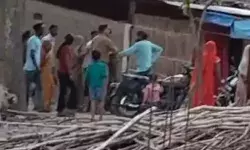 दरोगा का पकड़ा कॉलर-सिपाही की फाड़ी वर्दी- दबगों ने ऐसी की हरकत-1 अरेस्ट