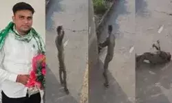 रालोद नेता का आया हार्ट अटैक- हो गई मौत- घटना सीसीटीवी में कैद