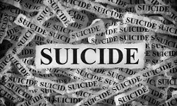 पति पर अत्याचार- पत्नी से आहत होकर फंदे पर झूला हसबैंड- बच्चे ने बताई