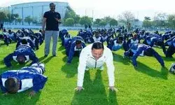 सरकार के 3 वर्ष पूर्णः युवाओं के बीच CM धामी ने लगाये पुश-अप्स सरकार के 3 वर्ष पूर्णः युवाओं के बीच CM धामी ने लगाये पुश-अप्स