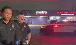 नाइट क्लब में हुई गोलीबारी में 6 लोग हुए घायल- मची अफरा तफरी