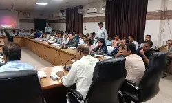 योगी सरकार के 8 साल होने पर जिले में 3 दिवसीय मेले का होगा आयोजन योगी सरकार के 8 साल होने पर जिले में 3 दिवसीय मेले का होगा आयोजन