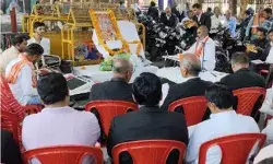 जस्टिस वर्मा को लेकर जगह जगह प्रदर्शन- लगे जस्टिस वर्मा गो बैक के नारे