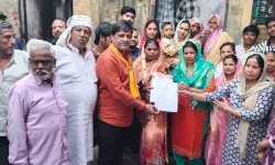 श्रीराम एवं भगवा ध्वज को लेकर गलत कार्य करने वालों का होगा इलाज - मनीष श्रीराम एवं भगवा ध्वज को लेकर गलत कार्य करने वालों का होगा इलाज - मनीष