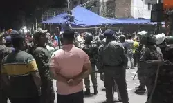 मंगल जुलूस के दौरान झड़प- मारपीट, पथराव, तोड़फोड़- पुलिस ने संभाला...