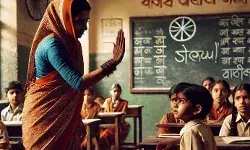 शिक्षिका ने छात्राओं से लगवाएं एक दूसरे को थप्पड़- मामला हुआ दर्ज