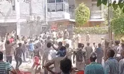 राणा सांगा को गद्दार कहने वाले सपा सांसद के घर हमला- पथराव में...