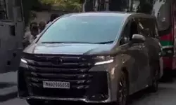 तेज रफ्तार बस ने ऐश्वर्या राय बच्चन की गाड़ी को ठोका-पीछे से मारी टक्कर तेज रफ्तार बस ने ऐश्वर्या राय बच्चन की गाड़ी को ठोका-पीछे से मारी टक्कर