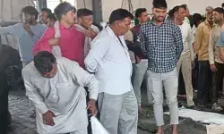 फैक्ट्री का बॉयलर फटा- तीन मजदूरों के उड़े चीथड़े- कई लोग घायल फैक्ट्री का बॉयलर फटा- तीन मजदूरों के उड़े चीथड़े- कई लोग घायल