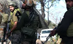 कठुआ मुठभेड़ में बड़ी सफलता- पांच आतंकी किए ढेर- 4 जवान भी शहीद