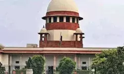 सुप्रीम कोर्ट का पुलिस को झटका- कांग्रेस सांसद के खिलाफ FIR रद्द सुप्रीम कोर्ट का पुलिस को झटका- कांग्रेस सांसद के खिलाफ FIR रद्द