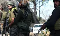 कठुआ मुठभेड़ में दो आतंकवादी ढेर, चार पुलिसकर्मी शहीद