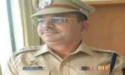 वरिष्ठ आईपीएस अधिकारी की तेलंगाना में सड़क दुर्घटना में हुई मौत वरिष्ठ आईपीएस अधिकारी की तेलंगाना में सड़क दुर्घटना में हुई मौत