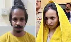 जेल में बेरोजगार साहिल एवं मुस्कान को मिला काम- मुस्कान सीखेगी... जेल में बेरोजगार साहिल एवं मुस्कान को मिला काम- मुस्कान सीखेगी...