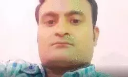 गोली से गार्ड के सिर के उड़े चीथड़े - कमरे में खून ही खून गोली से गार्ड के सिर के उड़े चीथड़े - कमरे में खून ही खून