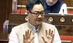 बिल नहीं लाया जाता तो संसद भवन पर भी होता वक्फ बोर्ड का अधिकार बिल नहीं लाया जाता तो संसद भवन पर भी होता वक्फ बोर्ड का अधिकार