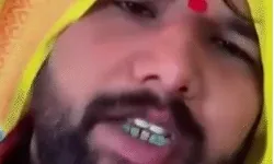 ओकेंद्र का अल्टीमेटम- 12 तारीख को ऐसा इलाज कर दूंगा सांसद याद रखेंगे ओकेंद्र का अल्टीमेटम- 12 तारीख को ऐसा इलाज कर दूंगा सांसद याद रखेंगे