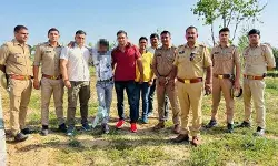 दिव्यांग से रेप कर फरार हुआ आरोपी पुलिस मुठभेड़ में हुआ लंगड़ा दिव्यांग से रेप कर फरार हुआ आरोपी पुलिस मुठभेड़ में हुआ लंगड़ा
