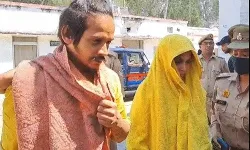 14 दिन बाद दिखाई दिए साहिल को देखते ही रो पड़ी मुस्कान- कोर्ट ने 15... 14 दिन बाद दिखाई दिए साहिल को देखते ही रो पड़ी मुस्कान- कोर्ट ने 15...