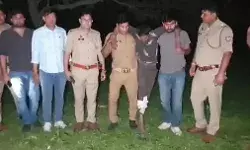 डंगर चोरों से पुलिस की मुठभेड़- 1 को लगी गोली- दूसरा कांबिंग में अरेस्ट डंगर चोरों से पुलिस की मुठभेड़- 1 को लगी गोली- दूसरा कांबिंग में अरेस्ट