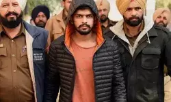 निशाने पर था सेलिब्रेट- लॉरेंस गैंग के पांच सदस्य गिरफ्तार- 7 पिस्टल.. निशाने पर था सेलिब्रेट- लॉरेंस गैंग के पांच सदस्य गिरफ्तार- 7 पिस्टल..