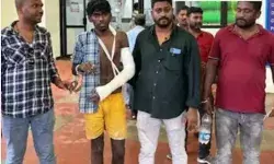 मर्डर कर गाड़ियां लूटने वाले हिस्ट्रीशीटर का मुठभेड़ में हुआ खात्मा मर्डर कर गाड़ियां लूटने वाले हिस्ट्रीशीटर का मुठभेड़ में हुआ खात्मा