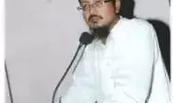 बोले मौलाना- आजम खान ने मंत्री रहते खूब खपाई वक्फ की जमीने बोले मौलाना- आजम खान ने मंत्री रहते खूब खपाई वक्फ की जमीने