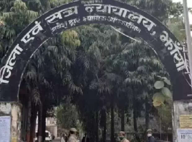 26 साल पुराने मामले में मंत्री की गवाही पर सिपाही को 5 साल की सजा 26 साल पुराने मामले में मंत्री की गवाही पर सिपाही को 5 साल की सजा