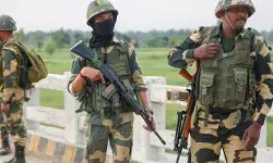 बॉर्डर पर BSF का पाकिस्तान को करारा जवाब- घुसपैठ की कोशिश...