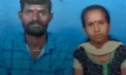 पुलिस की बाजीगरी- जिंदा पत्नी के मर्डर के जुर्म में पुलिस ने पति से... पुलिस की बाजीगरी- जिंदा पत्नी के मर्डर के जुर्म में पुलिस ने पति से...