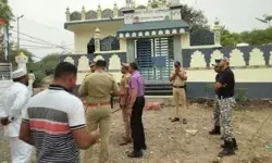 मस्जिद ब्लास्ट मामले में एक्शन- अरेस्ट किया दो लोगों पर लगा UAPA मस्जिद ब्लास्ट मामले में एक्शन- अरेस्ट किया दो लोगों पर लगा UAPA