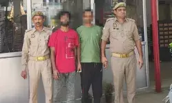 अगवा कर होटल में किशोरी से गैंगरेप-दो आरोपी किये गिरफ्तार अगवा कर होटल में किशोरी से गैंगरेप-दो आरोपी किये गिरफ्तार