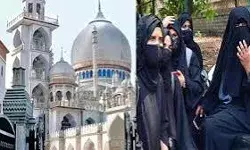 दारुल उलूम में एक बार फिर से महिलाओं की एंट्री बंद- बोला प्रबंधन....