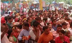 अव्यवस्थाओं के बीच खत्म हुआ सीकरी महामाया मेला- पानी शौचालय की.. अव्यवस्थाओं के बीच खत्म हुआ सीकरी महामाया मेला- पानी शौचालय की..