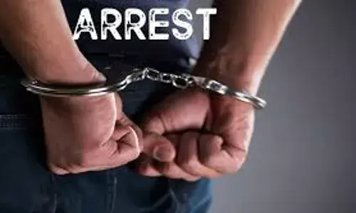 बालिका का अपहरण करने के मामले में आरोपी को पुलिस ने किया गिरफ्तार