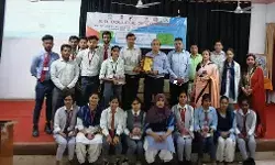 वर्कशॉप में स्टूडेंट को योजना तैयार कर बचत के लिए किया प्रोत्साहित