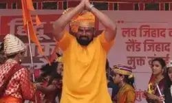 रामनवमी शोभा यात्रा की शर्तें तोड़ने पर भाजपा विधायक के खिलाफ मुकदमा