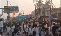 पुलिस की नाकामी से हुई हिंसा थमी- इंटरनेट बंद- लगाई धारा 144 पुलिस की नाकामी से हुई हिंसा थमी- इंटरनेट बंद- लगाई धारा 144