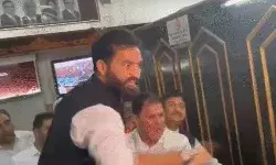 नया वक्फ कानून- विधानसभा में हंगामा- विधायकों में मारपीट- सदन की.... नया वक्फ कानून- विधानसभा में हंगामा- विधायकों में मारपीट- सदन की....