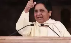 कानून व्यवस्था को लेकर सरकार पर बरसी मायावती- बोली...