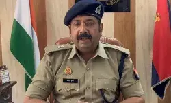 BJP नेता के होटल में जुआ घर की थानेदार पर गिरी गाज- किया लाइन हाजिर