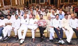 सम्मेलन में मंत्री कपिल ने किया सदस्यों का सम्मान- दोहराया विकसित...