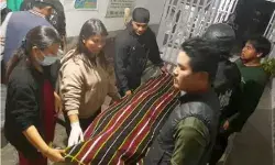 विवादित स्थान पर सामुदायिक झंडा फहराने से तनाव- लगाया कर्फ्यू विवादित स्थान पर सामुदायिक झंडा फहराने से तनाव- लगाया कर्फ्यू