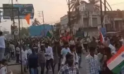 मुर्शिदाबाद में नए वक्फ कानून पर हिंसा- अभी तक 22 गिरफ्तार मुर्शिदाबाद में नए वक्फ कानून पर हिंसा- अभी तक 22 गिरफ्तार