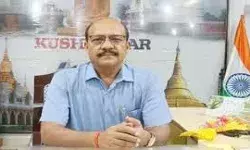 रंग लाये डीएम के प्रयास- CM डैशबोर्ड रैंकिंग में मिला चौढा स्थान....