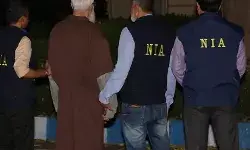 NIA की कस्टडी में आतंकी तहव्वुर राणा- बंद कमरे में सुनवाई के बाद... NIA की कस्टडी में आतंकी तहव्वुर राणा- बंद कमरे में सुनवाई के बाद...
