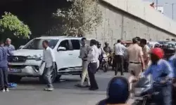 जिम जा रहे प्रॉपर्टी डीलर का दिनदहाड़े गोली मारकर मर्डर- कार सवारों.. जिम जा रहे प्रॉपर्टी डीलर का दिनदहाड़े गोली मारकर मर्डर- कार सवारों..