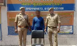 दो वाहन चोर अरेस्ट- बोलेरो पिकअप सहित अवैध शस्त्र बरामद