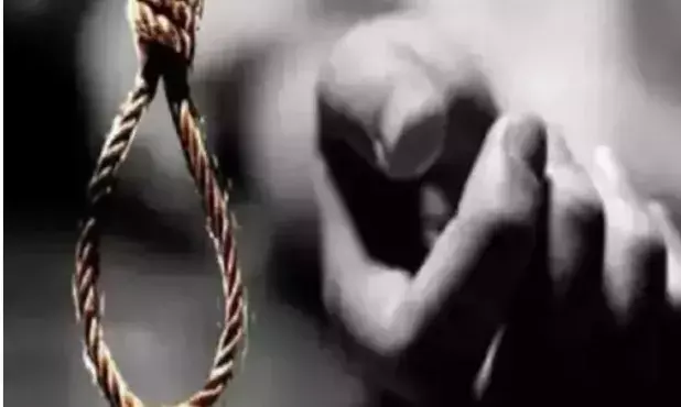 नाबालिग से दुष्कर्म और हत्या के आरोपी ने जेल में लगाई फांसी